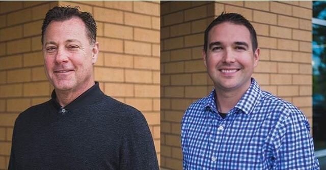 Don Edgar + Bryan Seaborn officially became partners in June 2020!