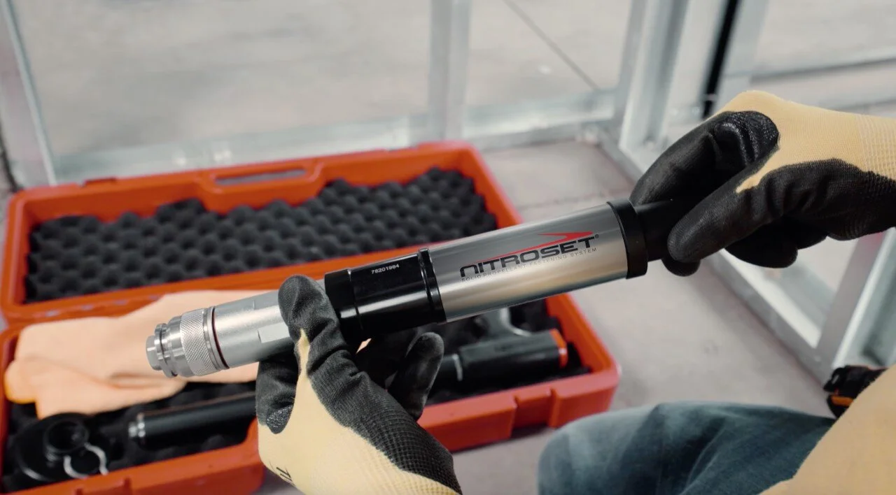 Nitroset | Discover the new fastening solution with Nitroset today ...