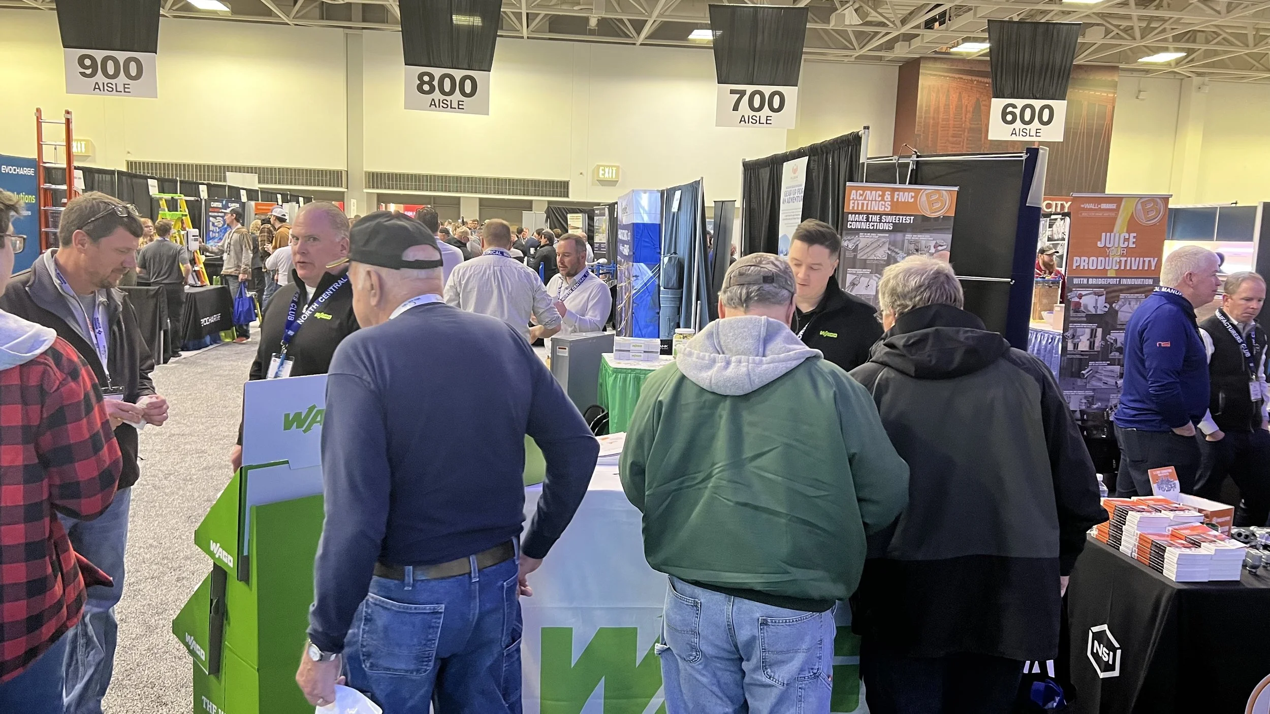 NCEL Upper Midwest Electrical Expo 2023