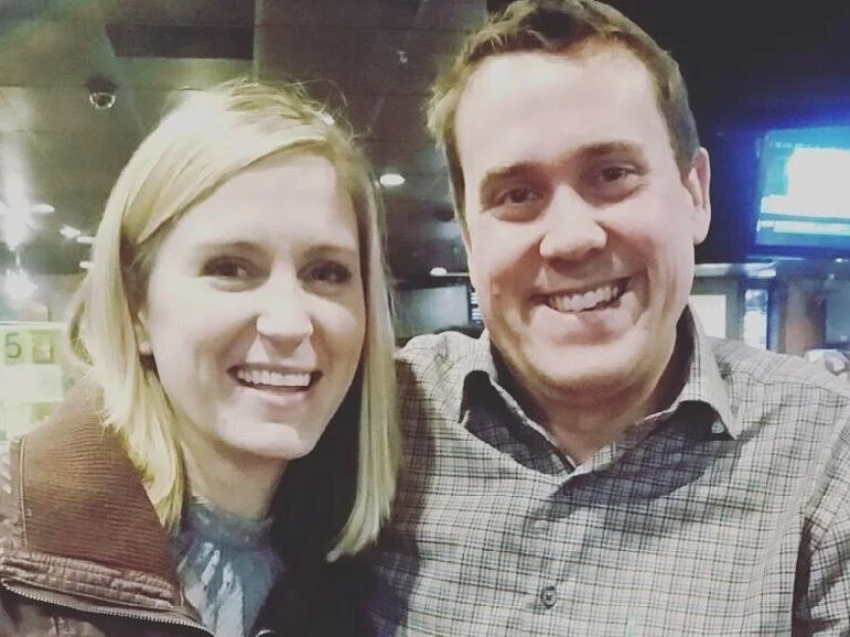 Heather McNulty + Matt Welch officially became partners in Spring 2018!