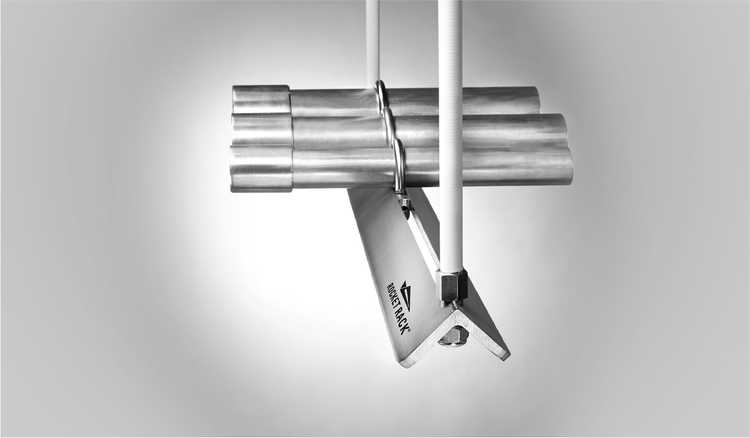 Robroy Industries | Rocket Rack — Rouzer Group