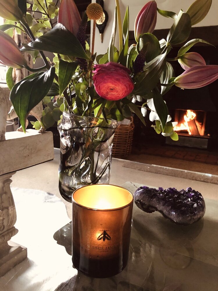 SOPHIE JAMES MAYFAIR CANDLE