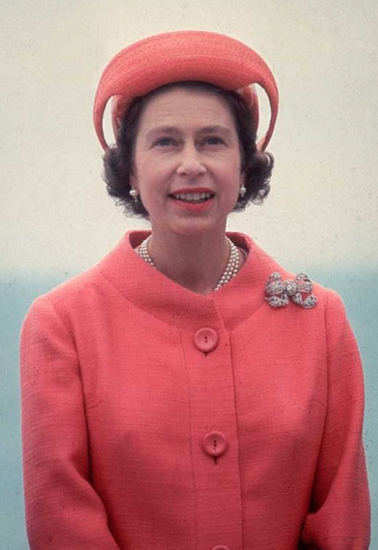 Queen Elizabeth II  Coral.png