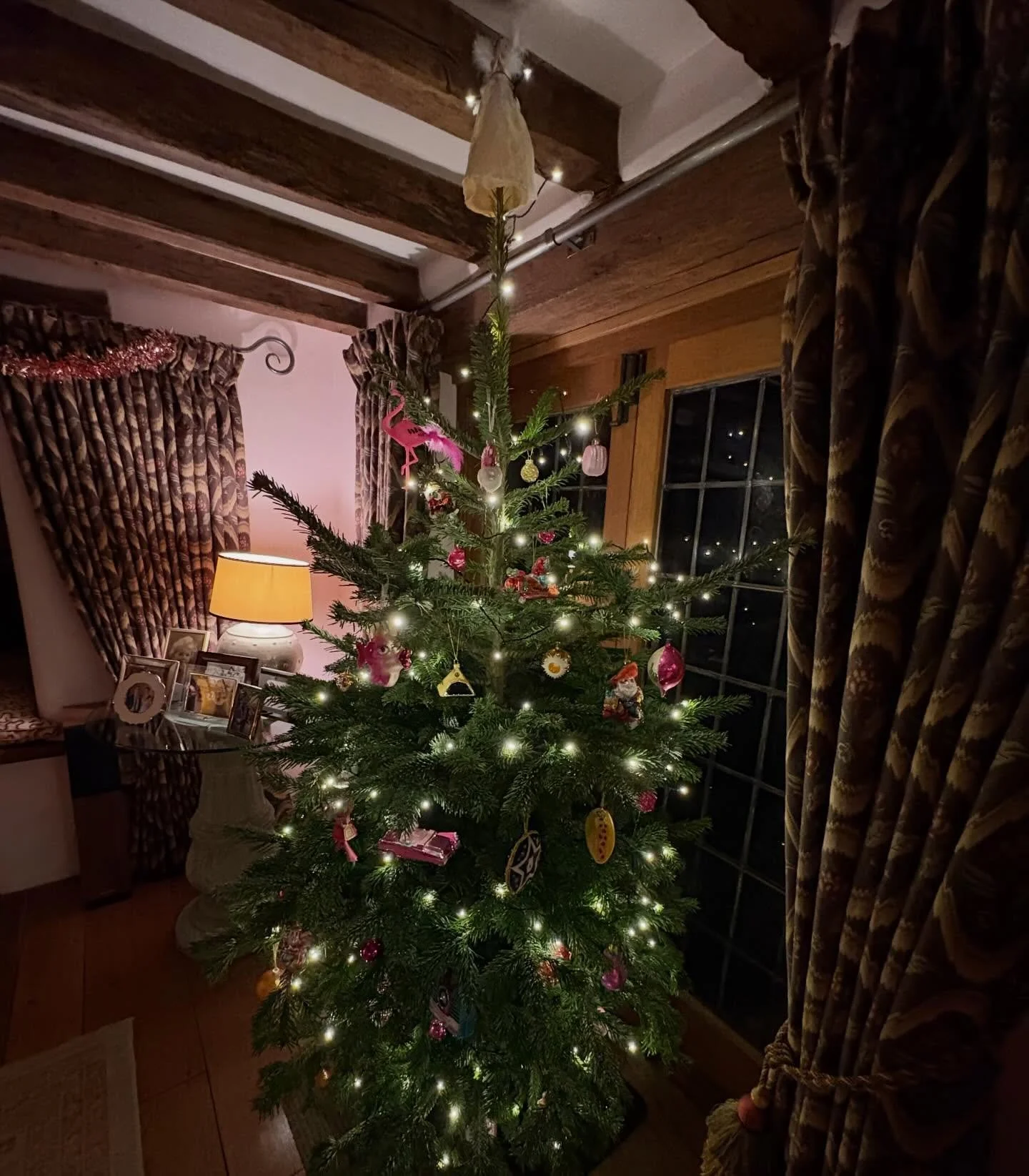 Love, tinsel and lots of memories 🎄✨ Make them and remember them ✨✨✨✨✨&hearts;️