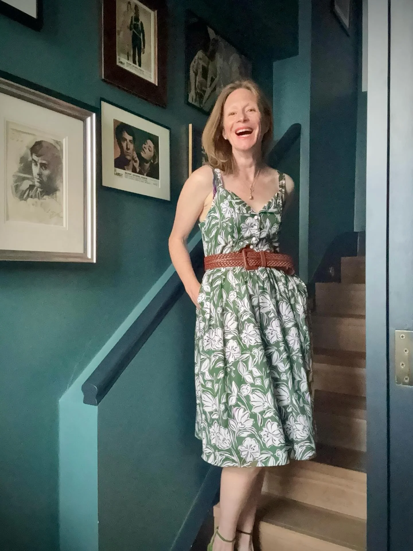 Tulips 🌷 Tori 🎹 &amp; summer dresses 👗 🪩