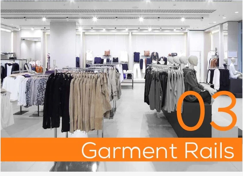 Garment Rails
