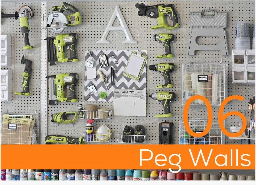 Peg Walls