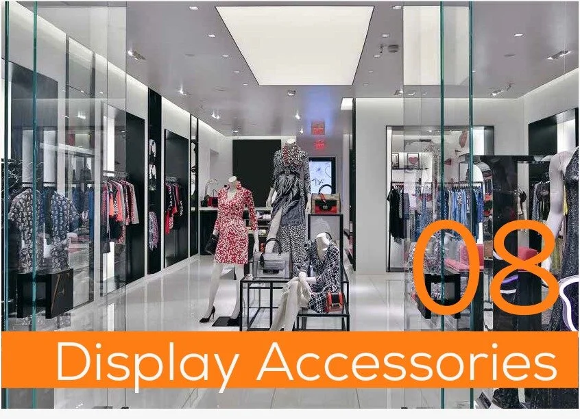 Display Accessories