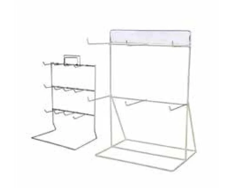 Table Top Hook Stand