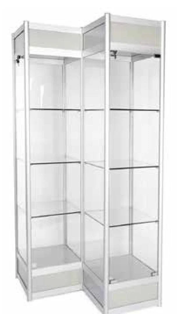 Double Square Showcase