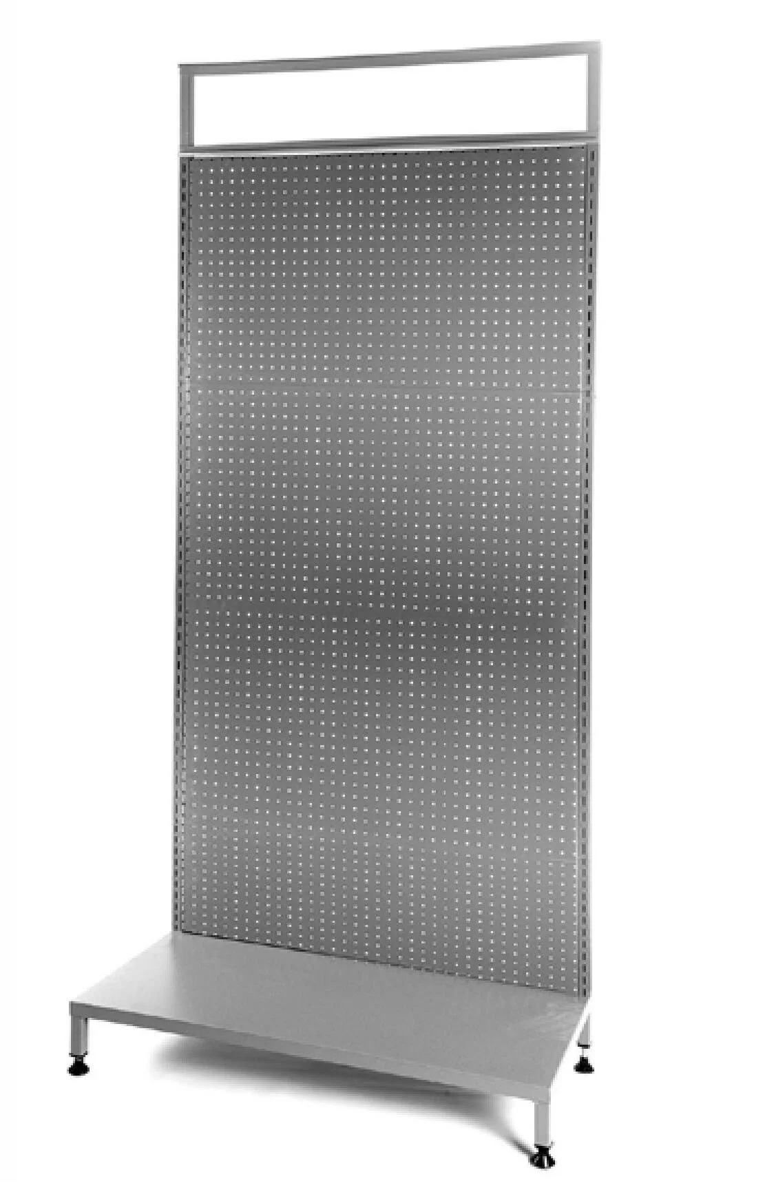 Pegboard on Stand