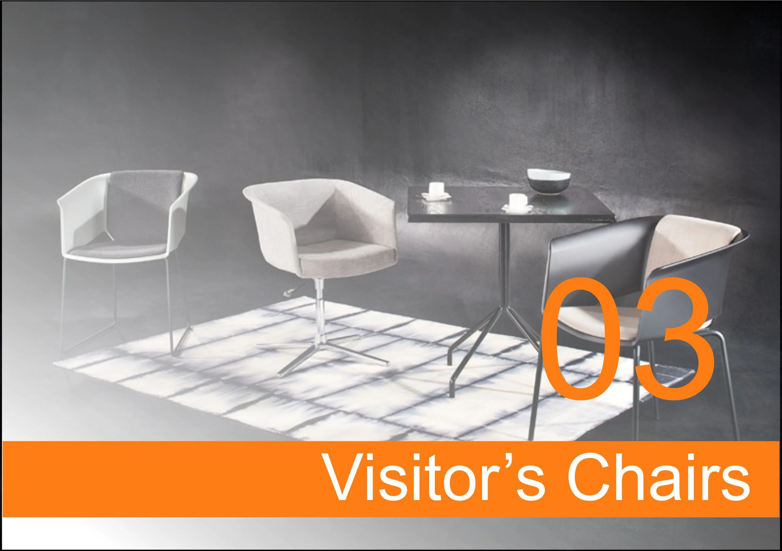 Visitor's Chairs