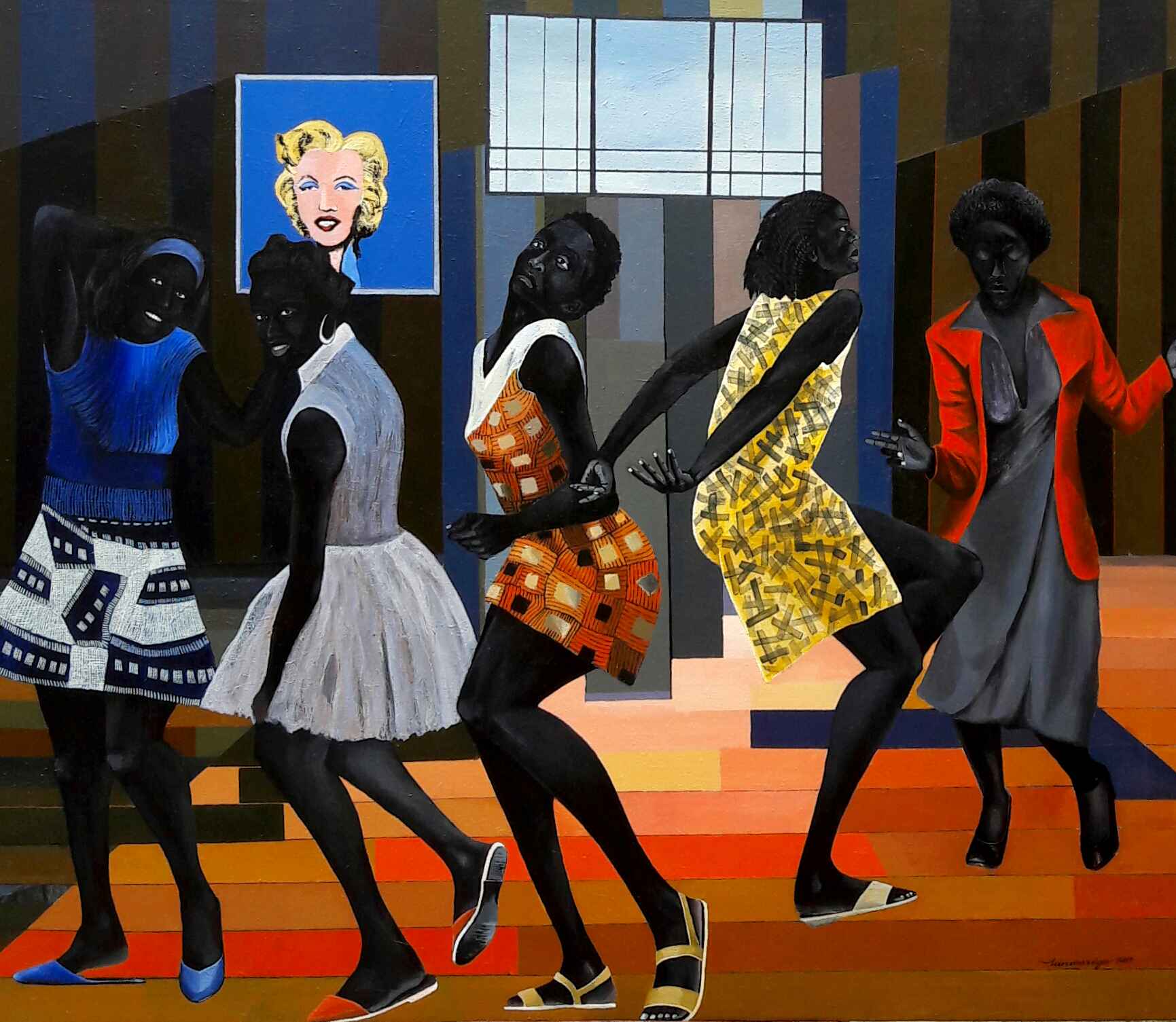 Courtesy Ian Mwesiga