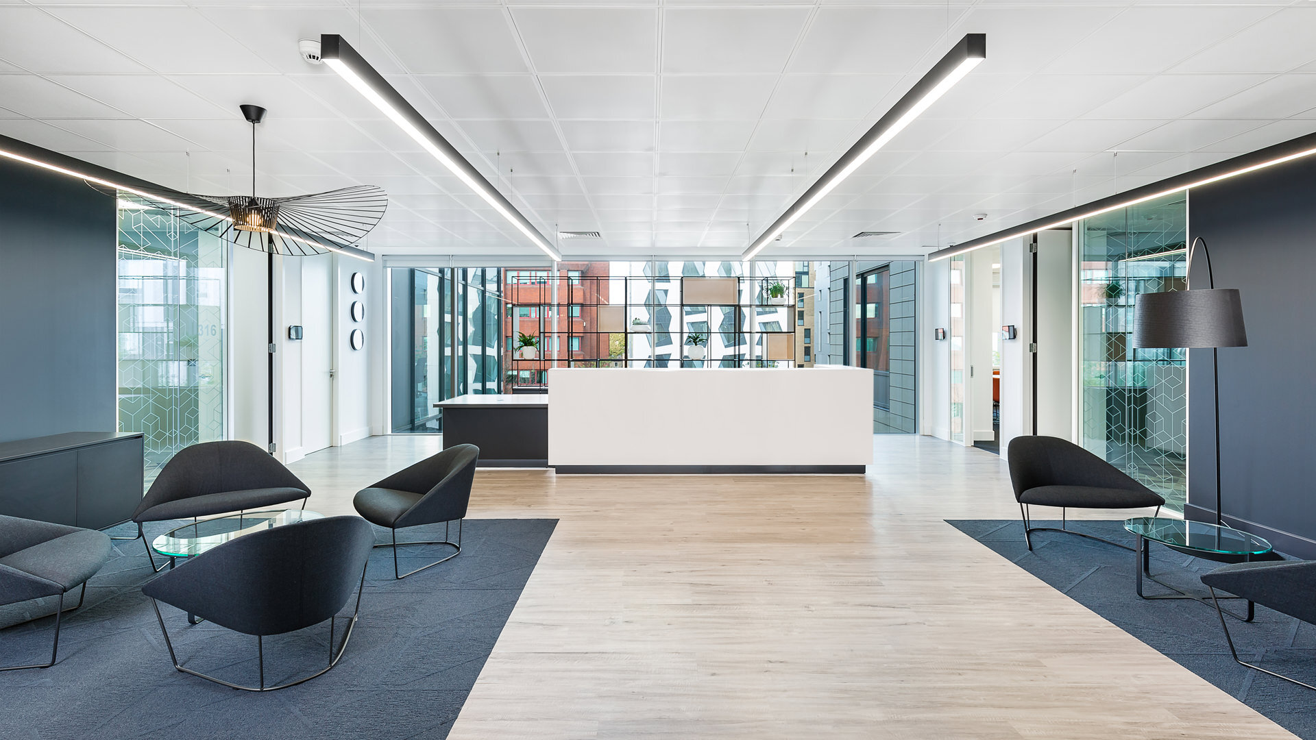 Cognizant, Ealing
