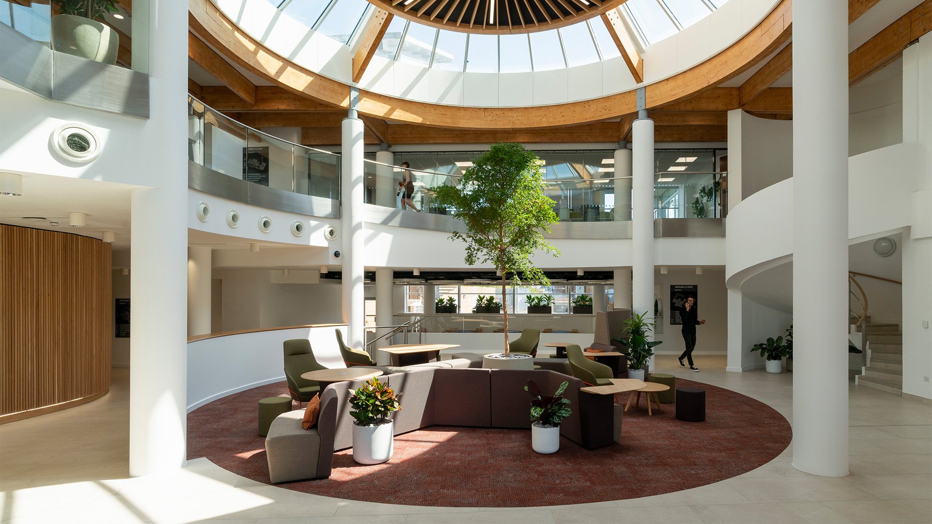 Altos Labs, Granta Park