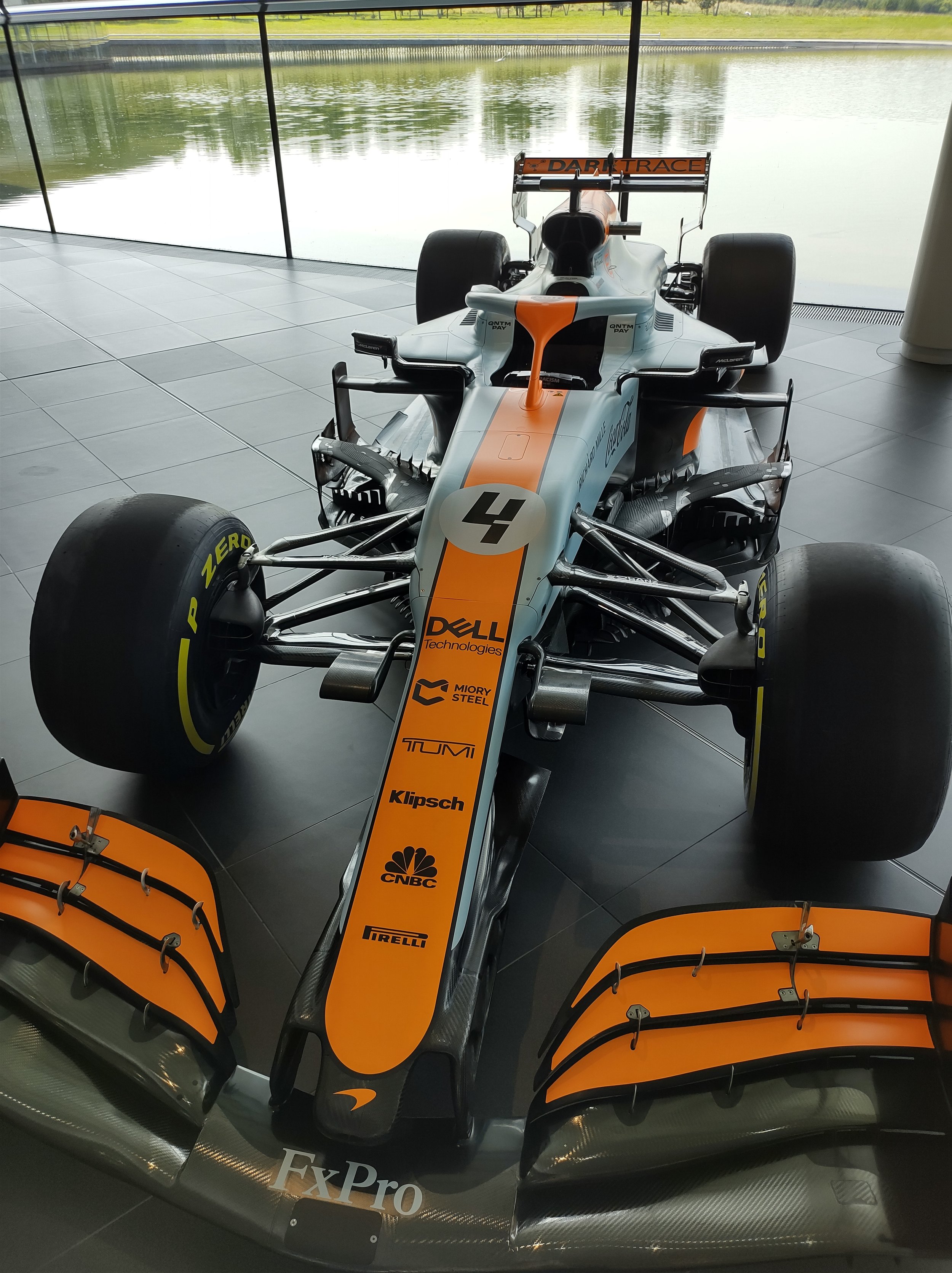 McLaren Has Partnered with Alteryx, and Why You Should Care! — Continuum