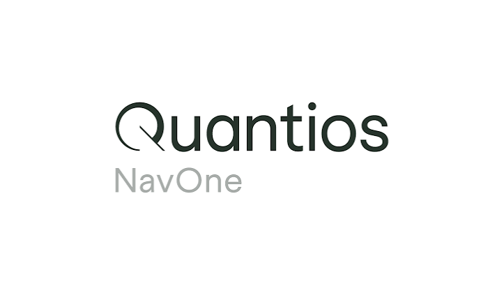 Quantios NavOne logo for Continuum