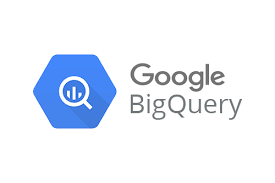 Google Big Query logo for Continuum