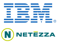 IBM Netezza logo for Continuum