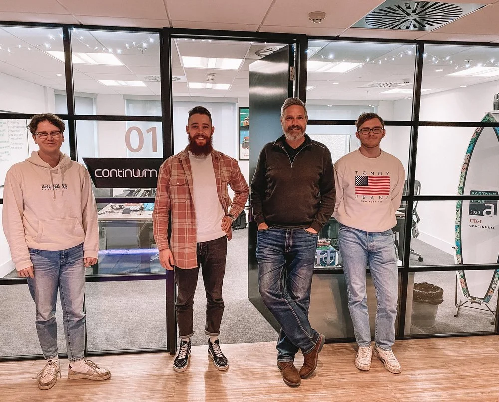 WE’RE HIRING: A Junior Consultant