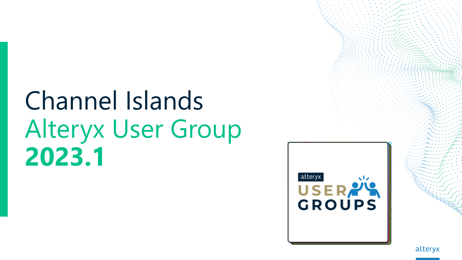 Guernsey User Group and Meetup Friday 31st March