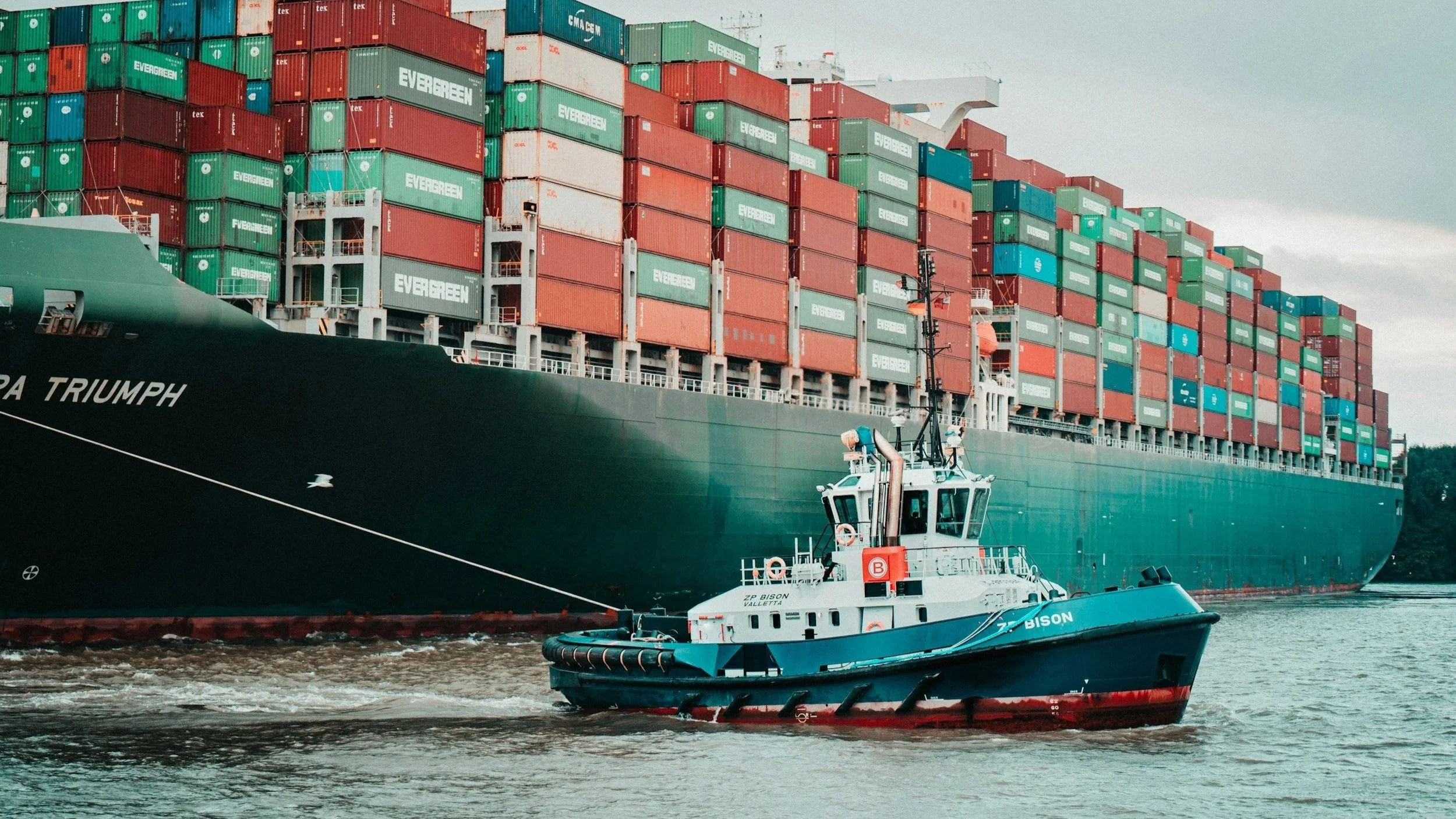 From Manual Chaos to Real-Time Clarity: Automating Cashflow for a Shipping Group