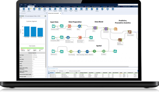 How to Clean Messy Data in Minutes: An Alteryx Tutorial for Beginners ...