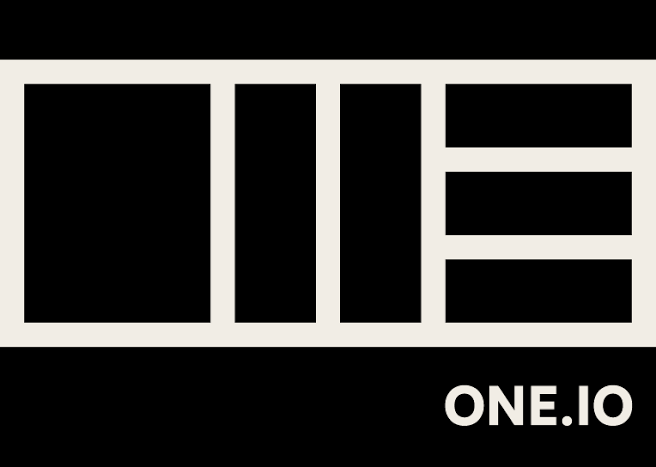 One.io's logo for Continuum's website