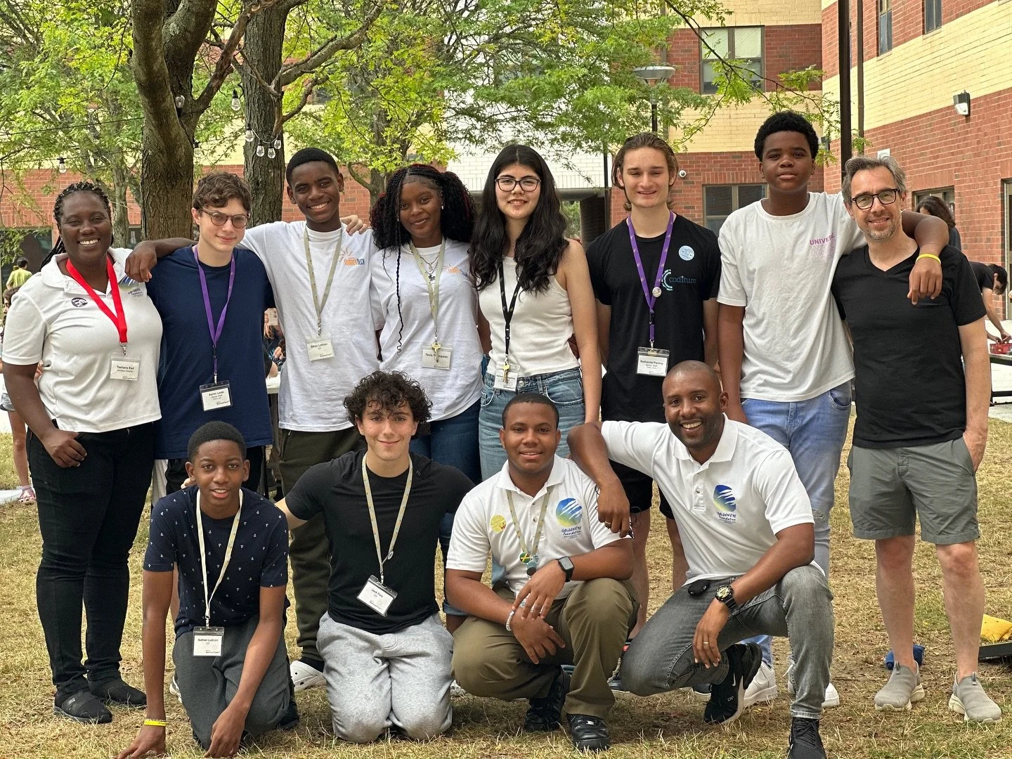 They&rsquo;re back - and ready to lead! 💻🌟⁠
⁠
This summer, five of our brilliant Future Coders earned scholarships to attend SummerTech&rsquo;s world-class coding camp in New York.⁠
⁠
In just two weeks, they went from coding students to peer mentor