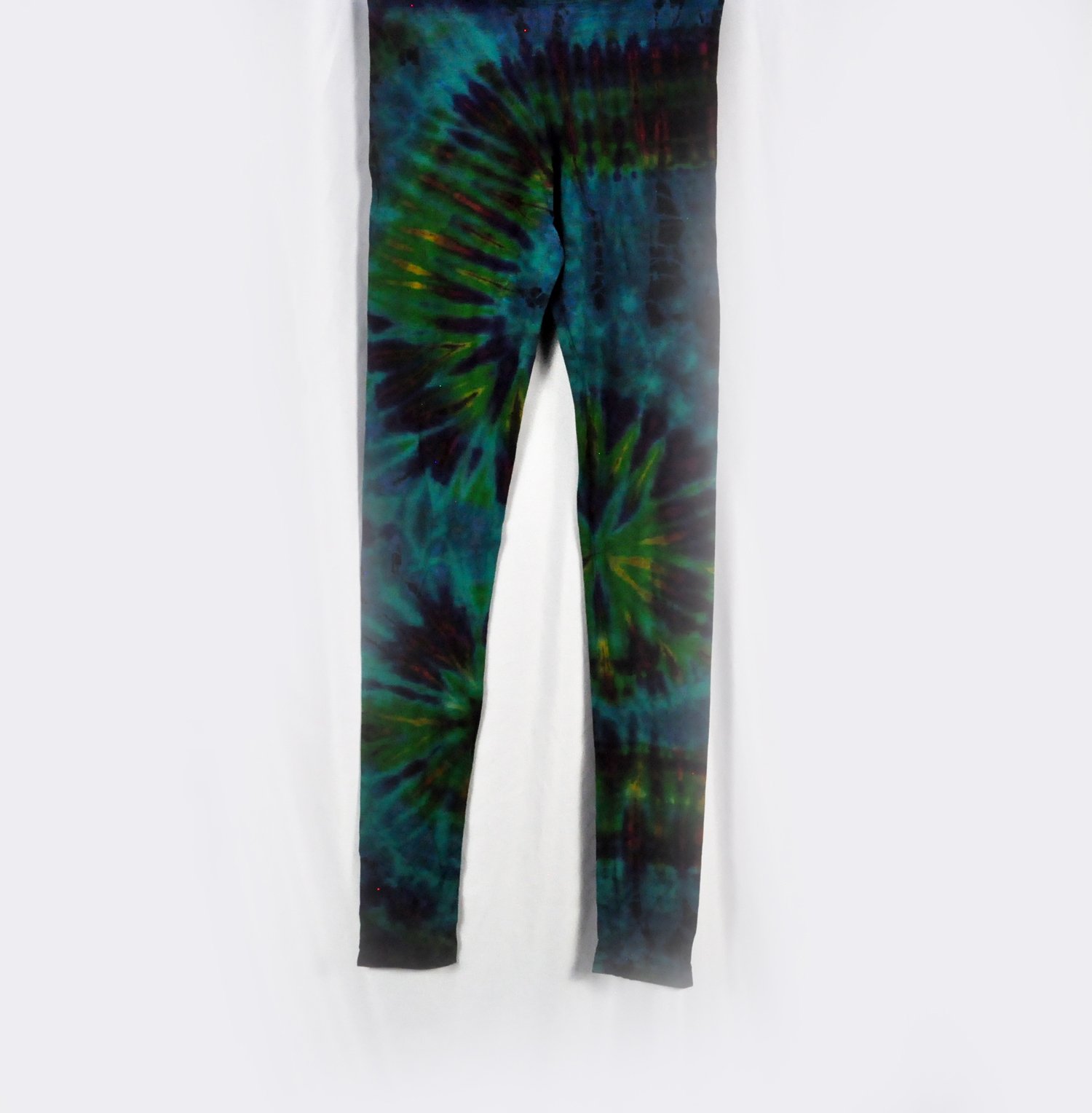 leggings hand dyed Thailand #207