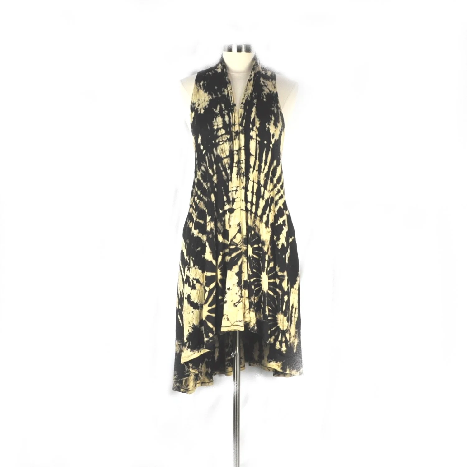 vest hand dyed  universe  Thailand  #28