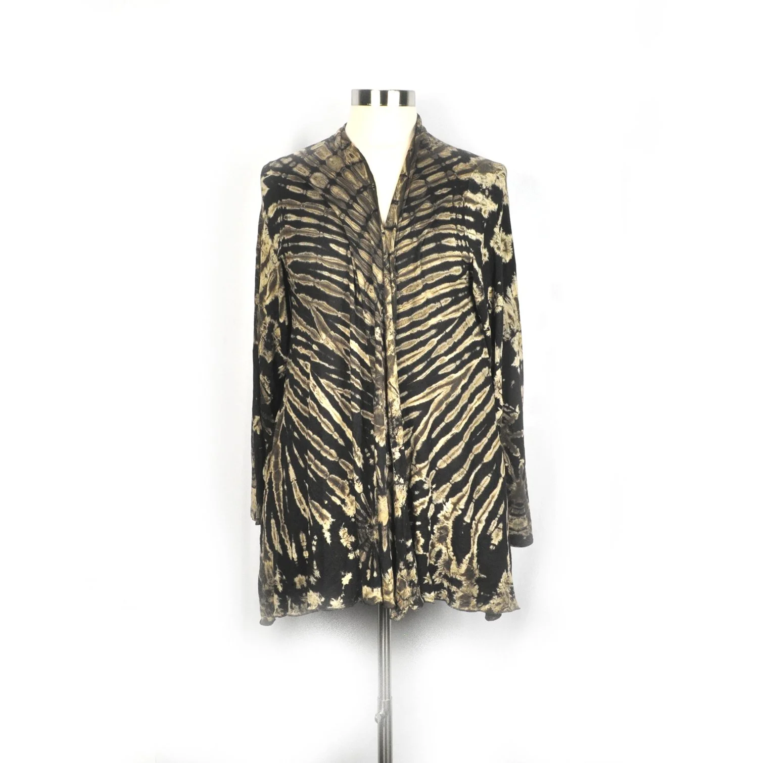 cardigan  hand dyed Thailand #000