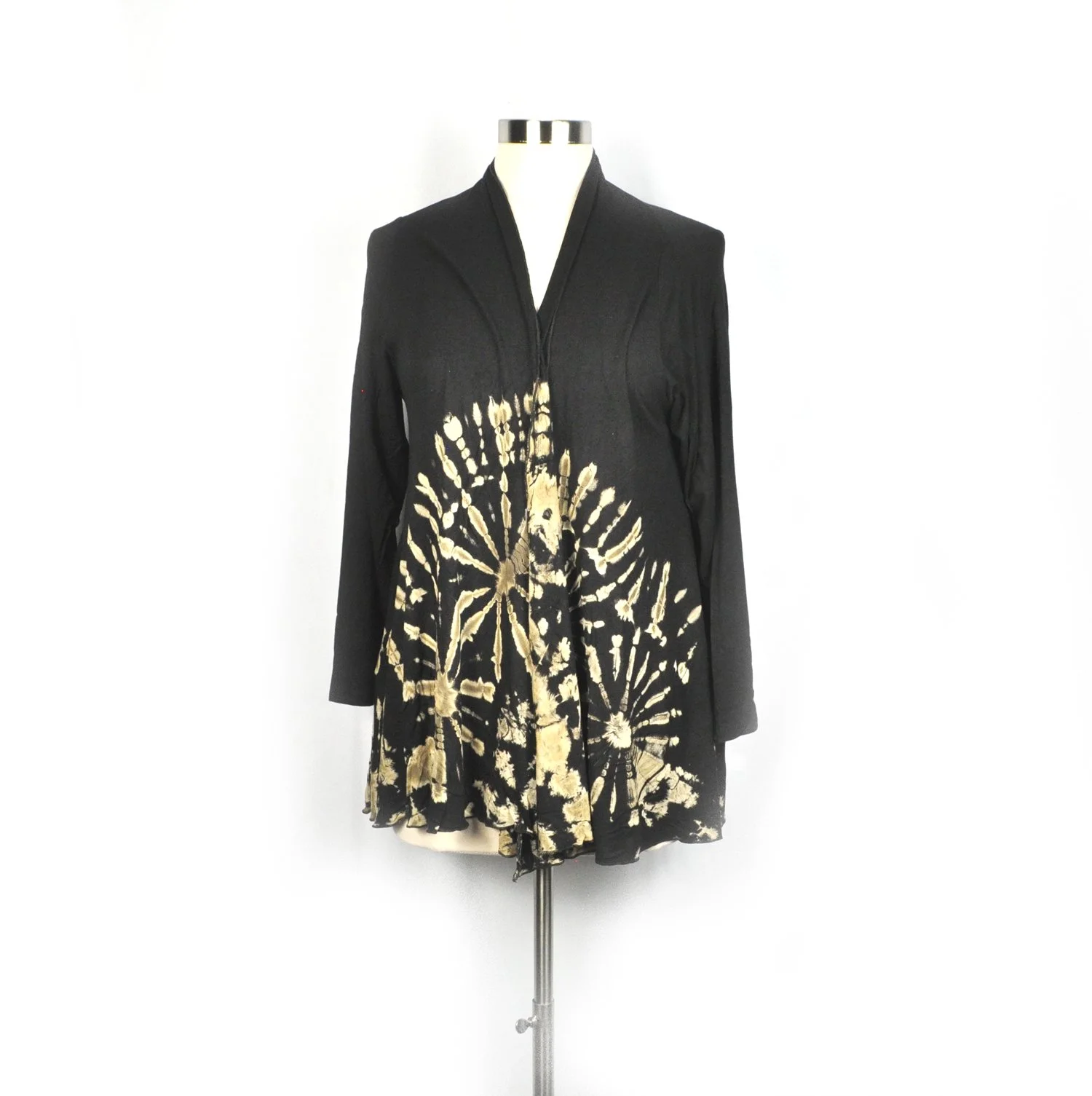 cardigan  hand dyed Thailand #400