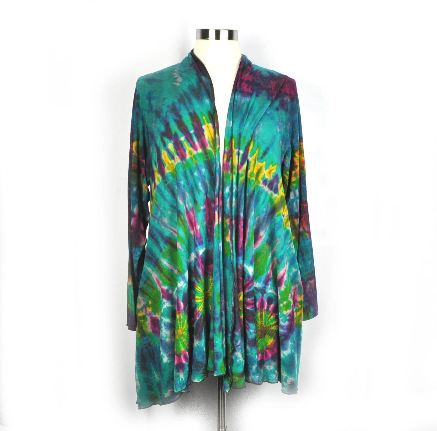 cardigan  hand dyed Thailand #377