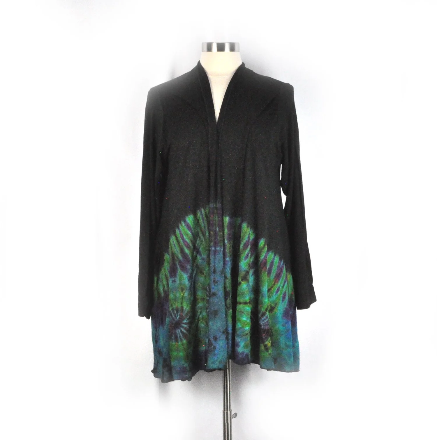 cardigan  hand dyed Thailand #13