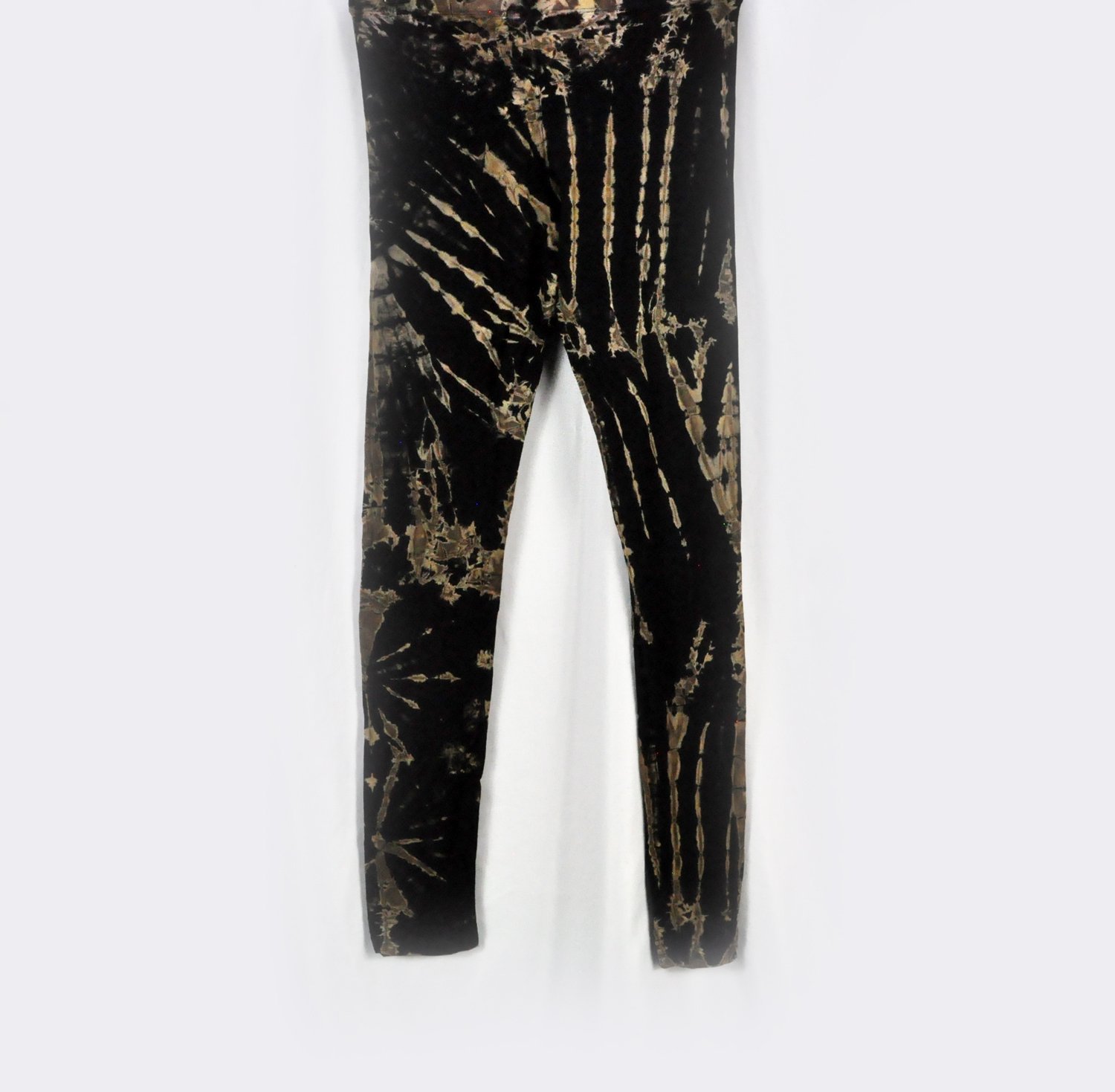 leggings hand dyed Thailand #214