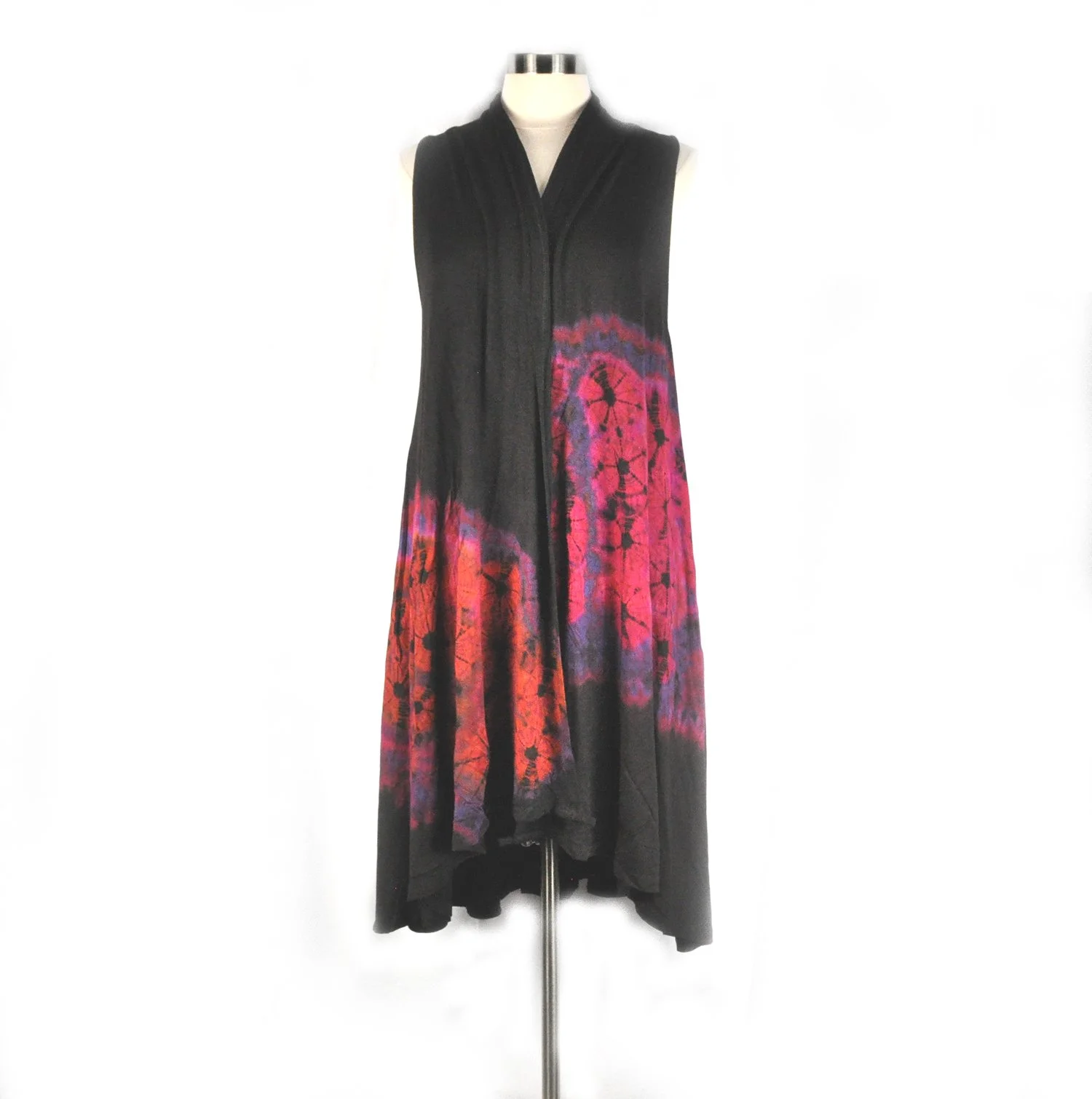 vest hand dyed galaxy Thailand #10