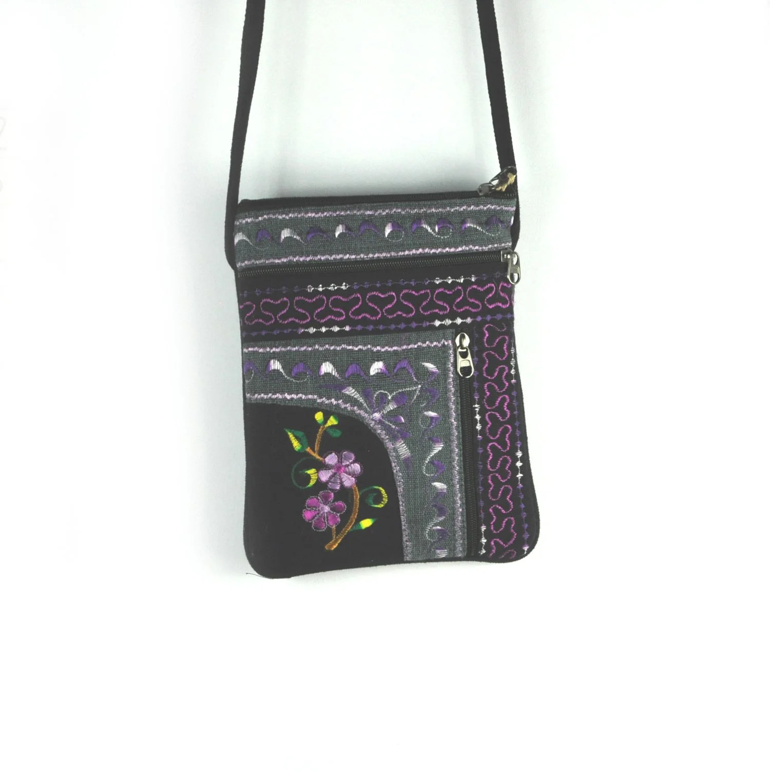 jari embroidery bag  Nepal #2310