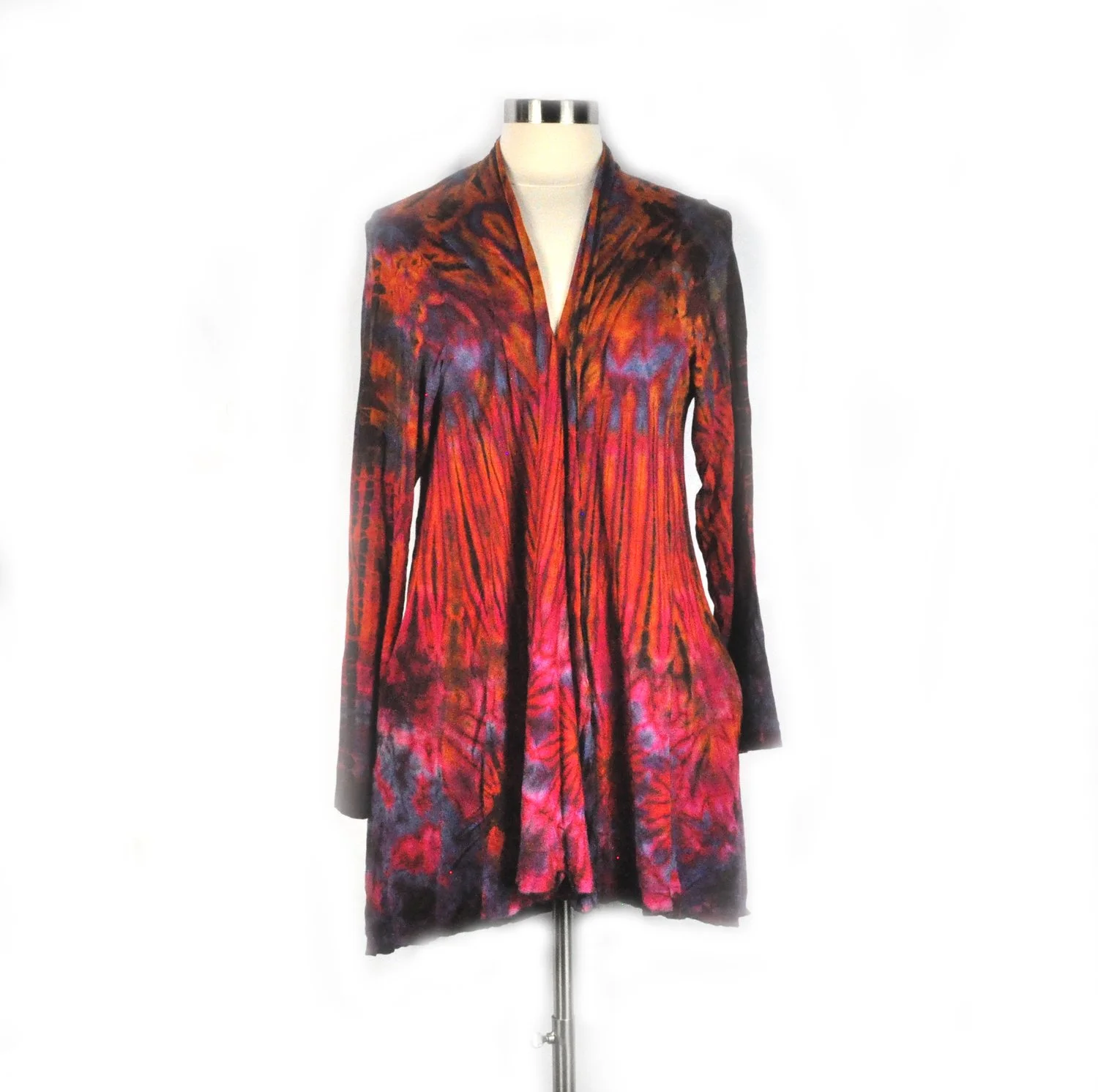 cardigan  hand dyed Thailand #07