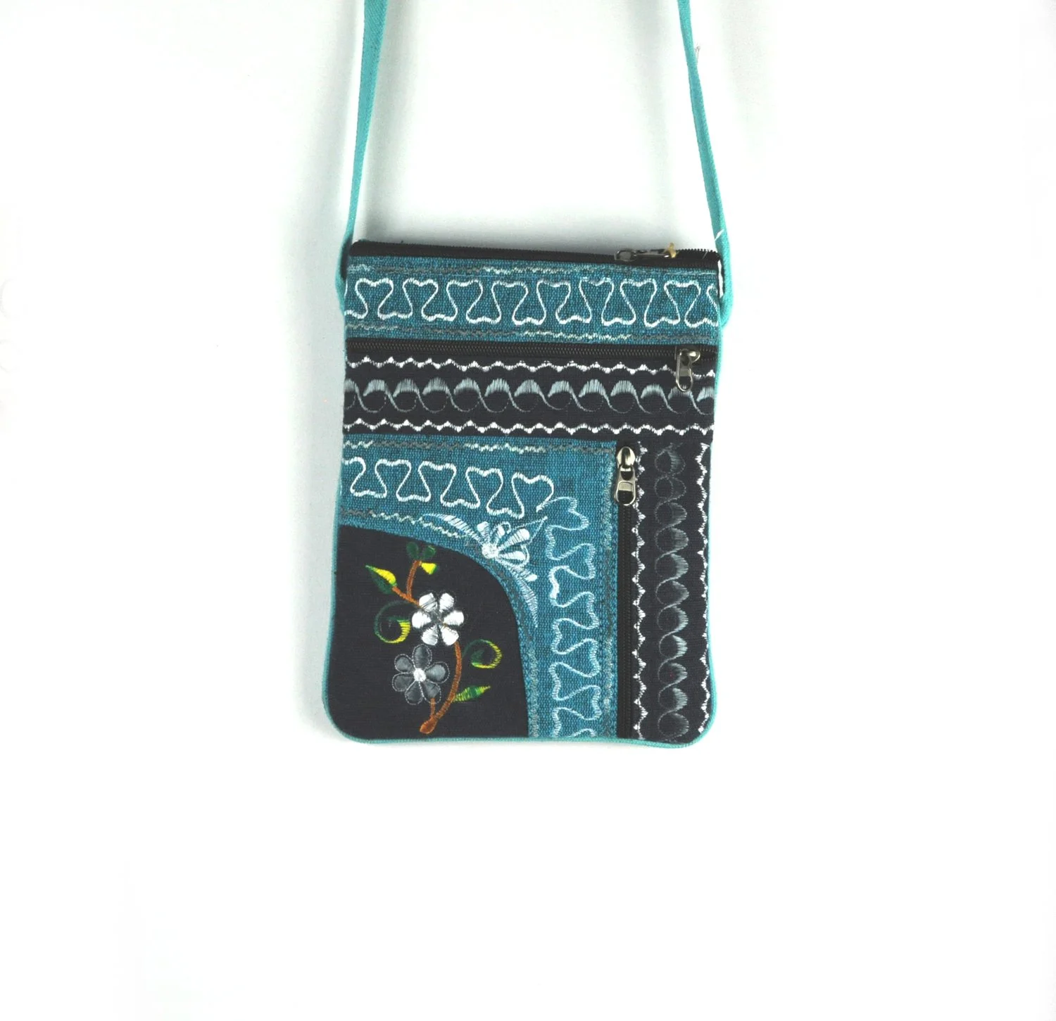 jari embroidery bag  Nepal #100