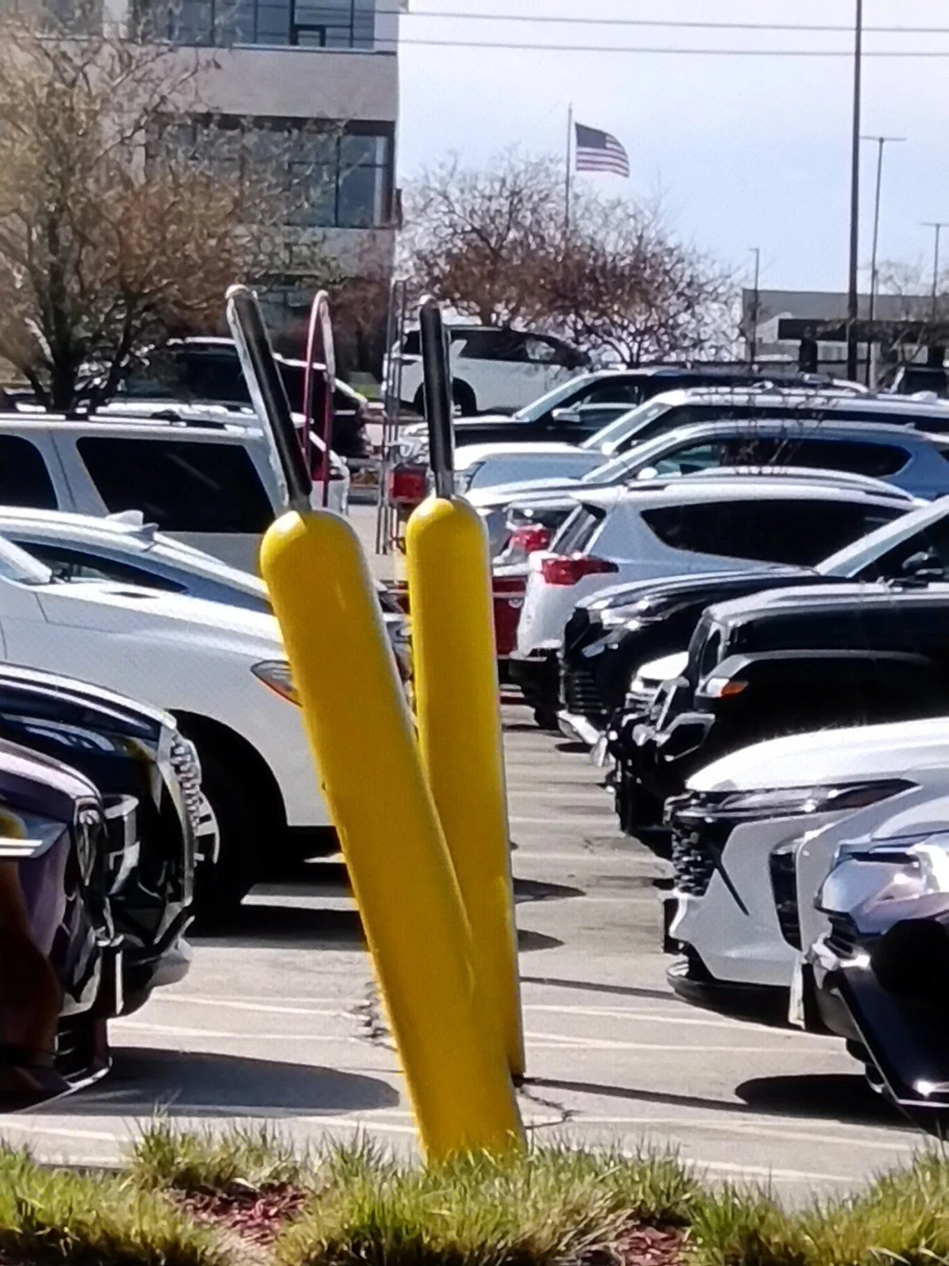 The Small Stuff in Your Parking Lot Says More Than You Think