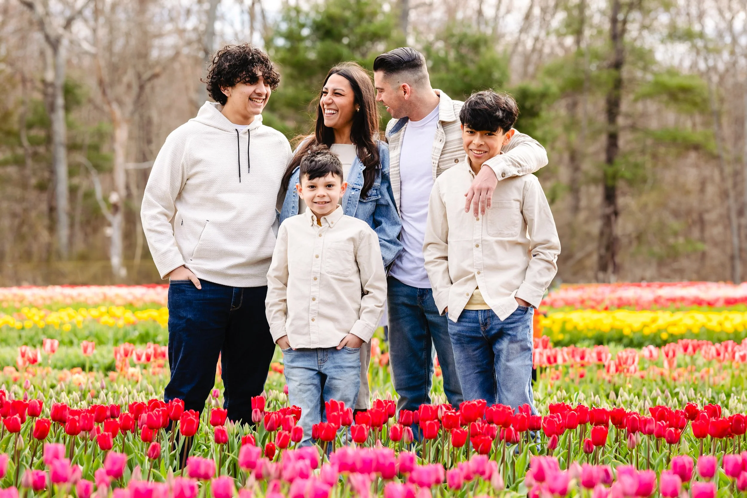 Tulip Mini Sessions vs Full Sessions: Which Is Right for Your Family?