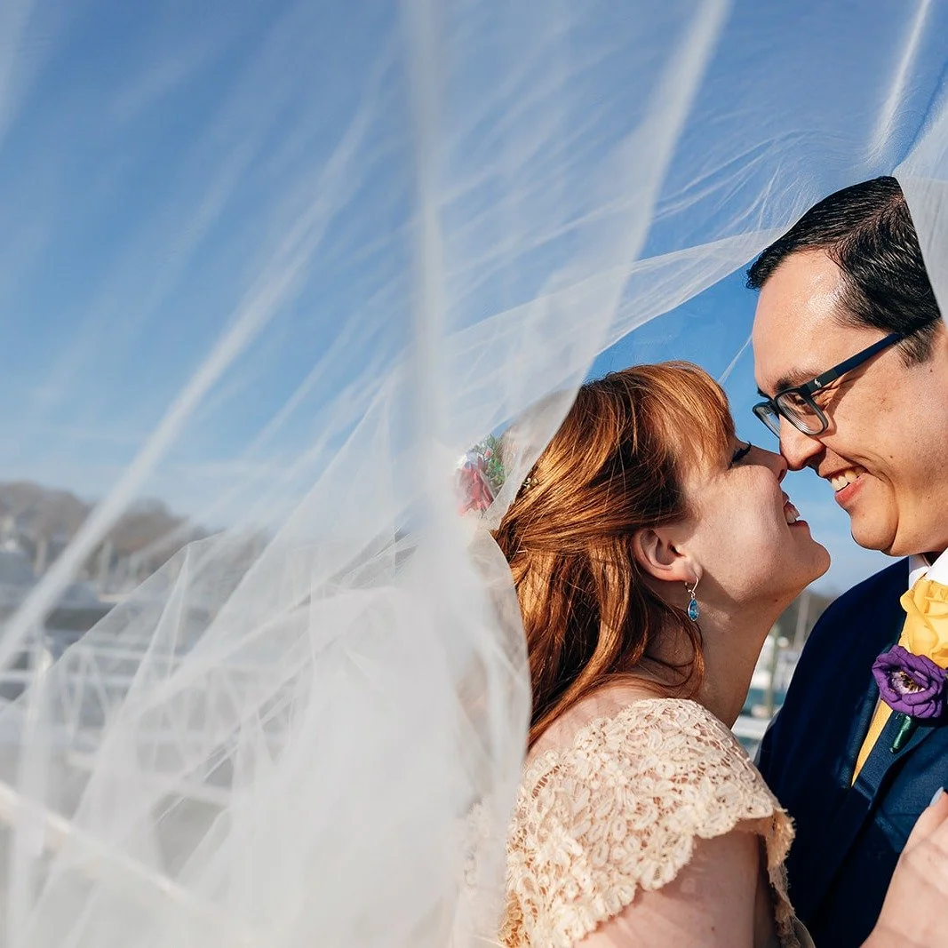 Cherry blossoms, lightsabers, a bouquet you could see from space, and two people who would not stop laughing all day. Signe + Alex, you made this one too easy. 💛 Harbor Lights in the spring, you're a whole vibe.

#harborlightswarwick #rhodeislandwed