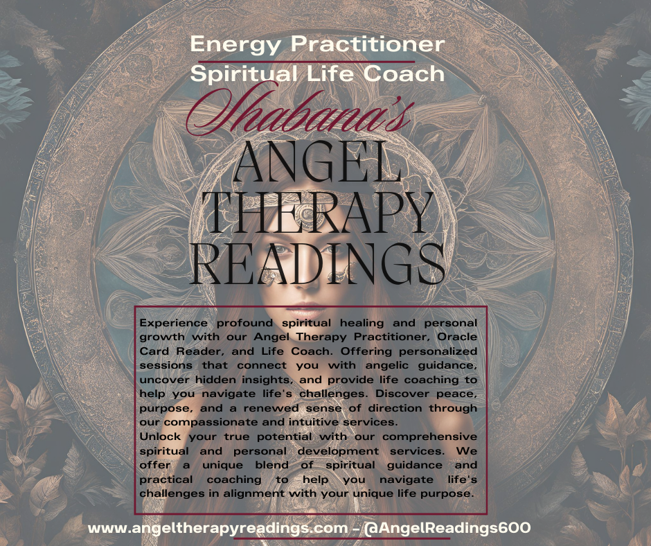 Angel Therapy Pracititioner Life Coach Profile .png