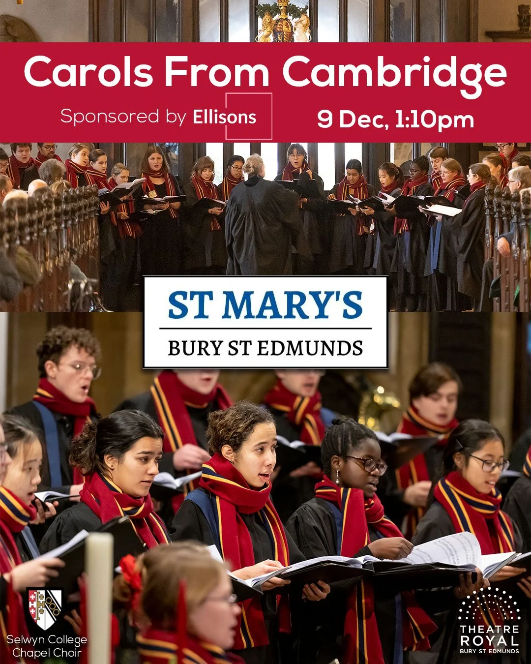 Carols from Cambridge