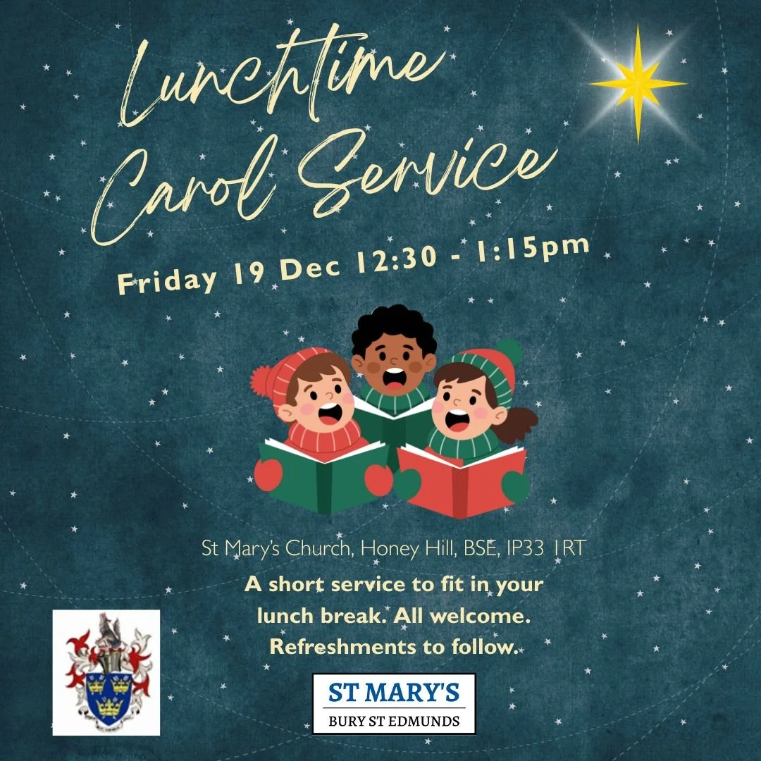 Lunchtime Carol Service