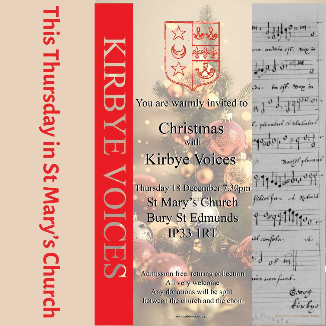 Christmas with Kirbye Voices