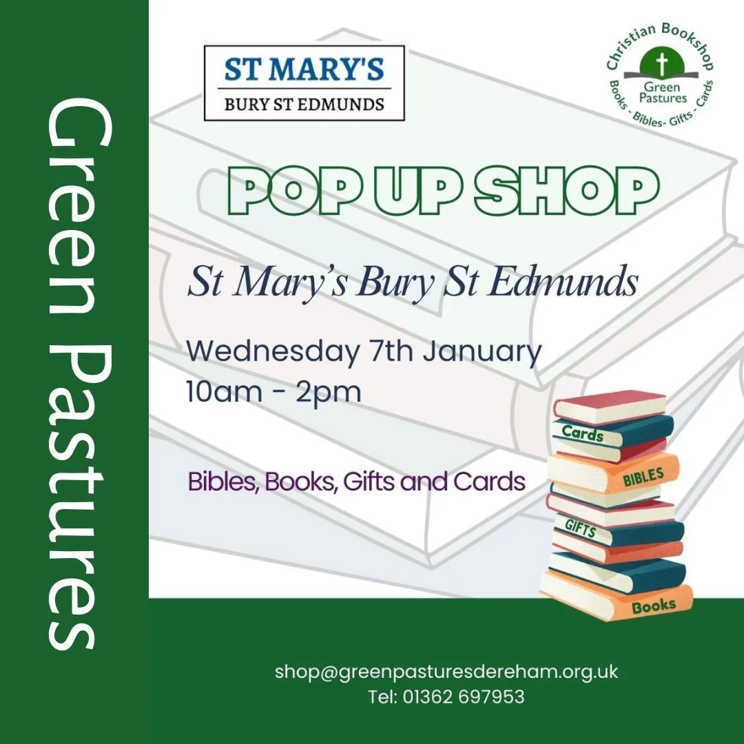 Green Pastures Pop Up Shop