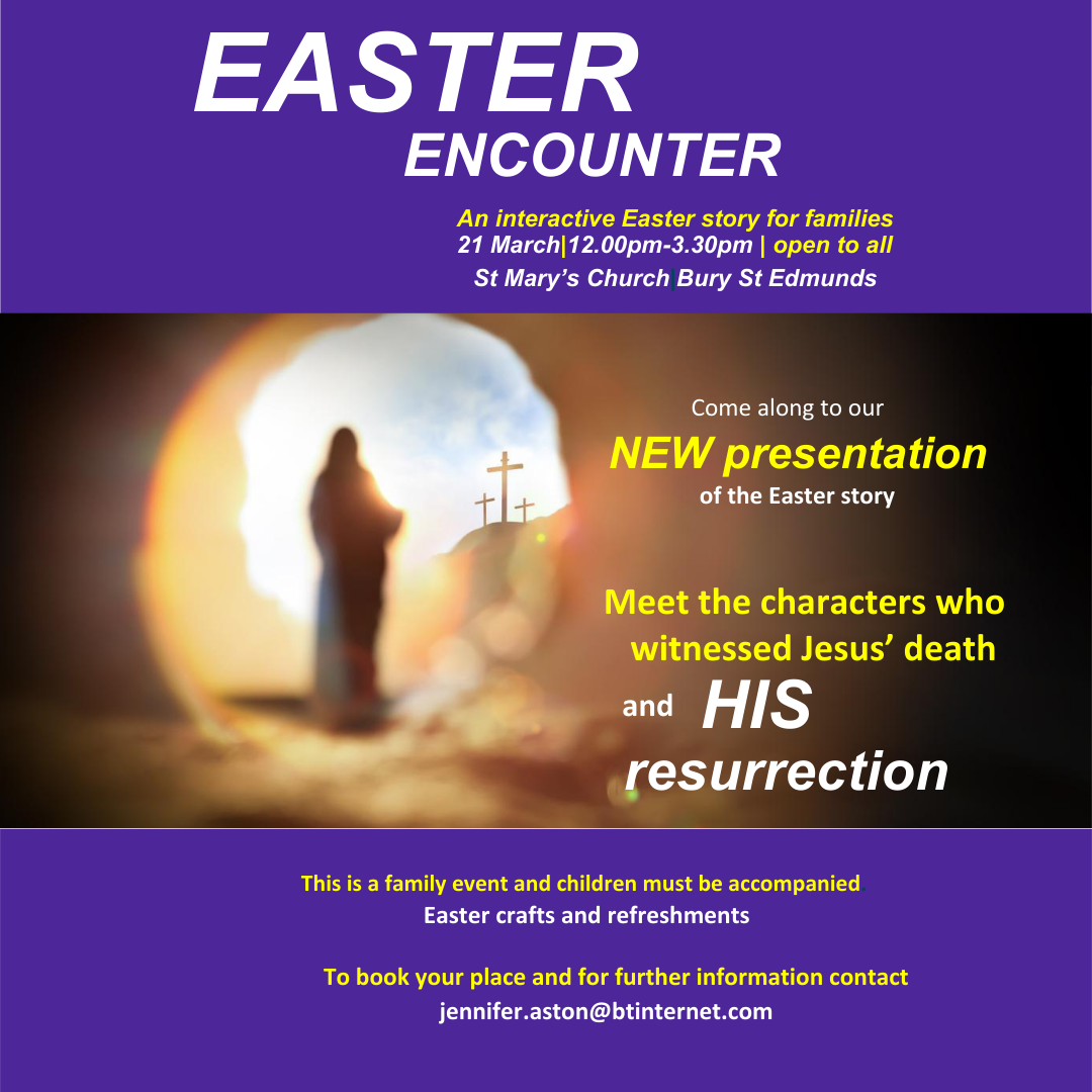 Easter Encounter family event