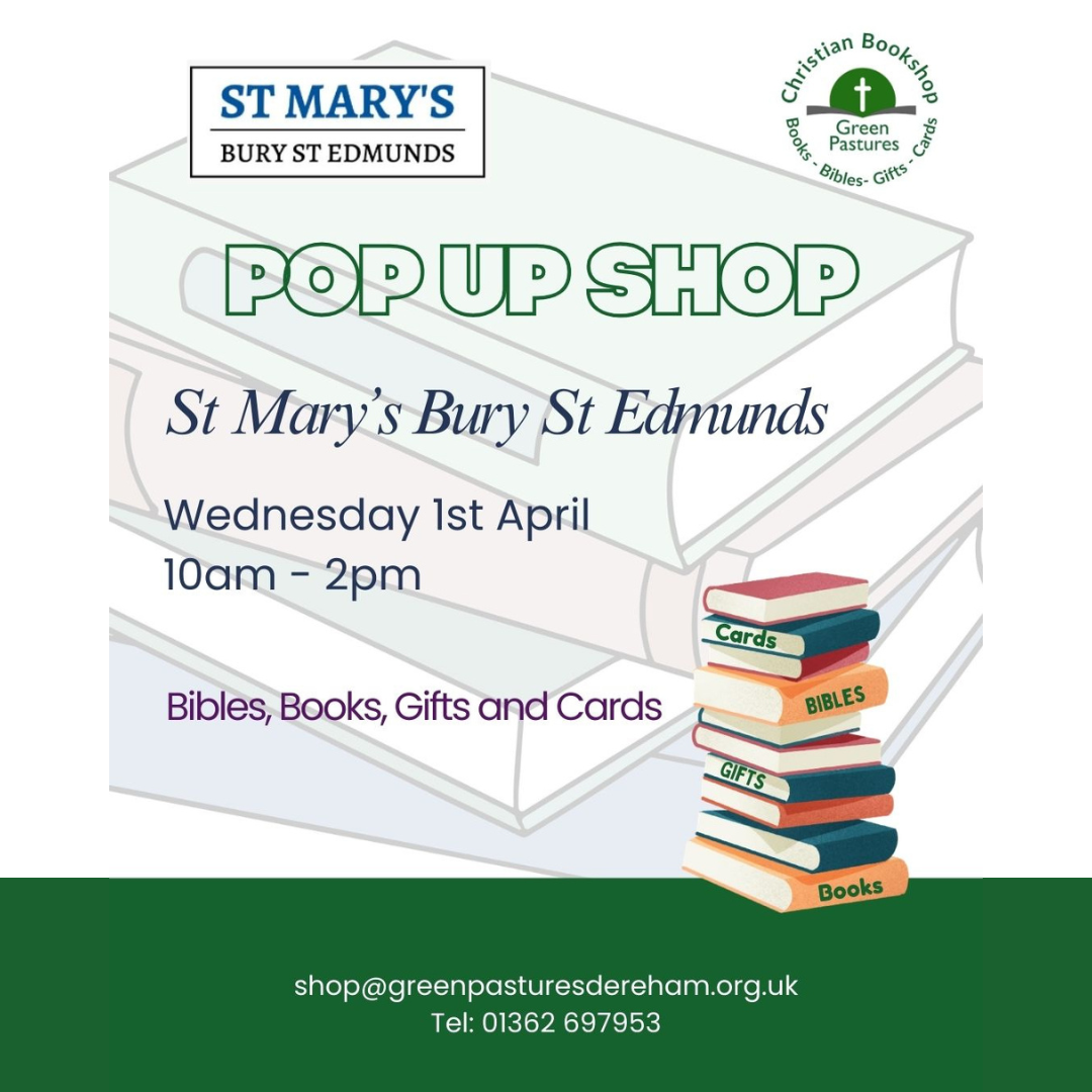 Green Pastures Pop Up Shop